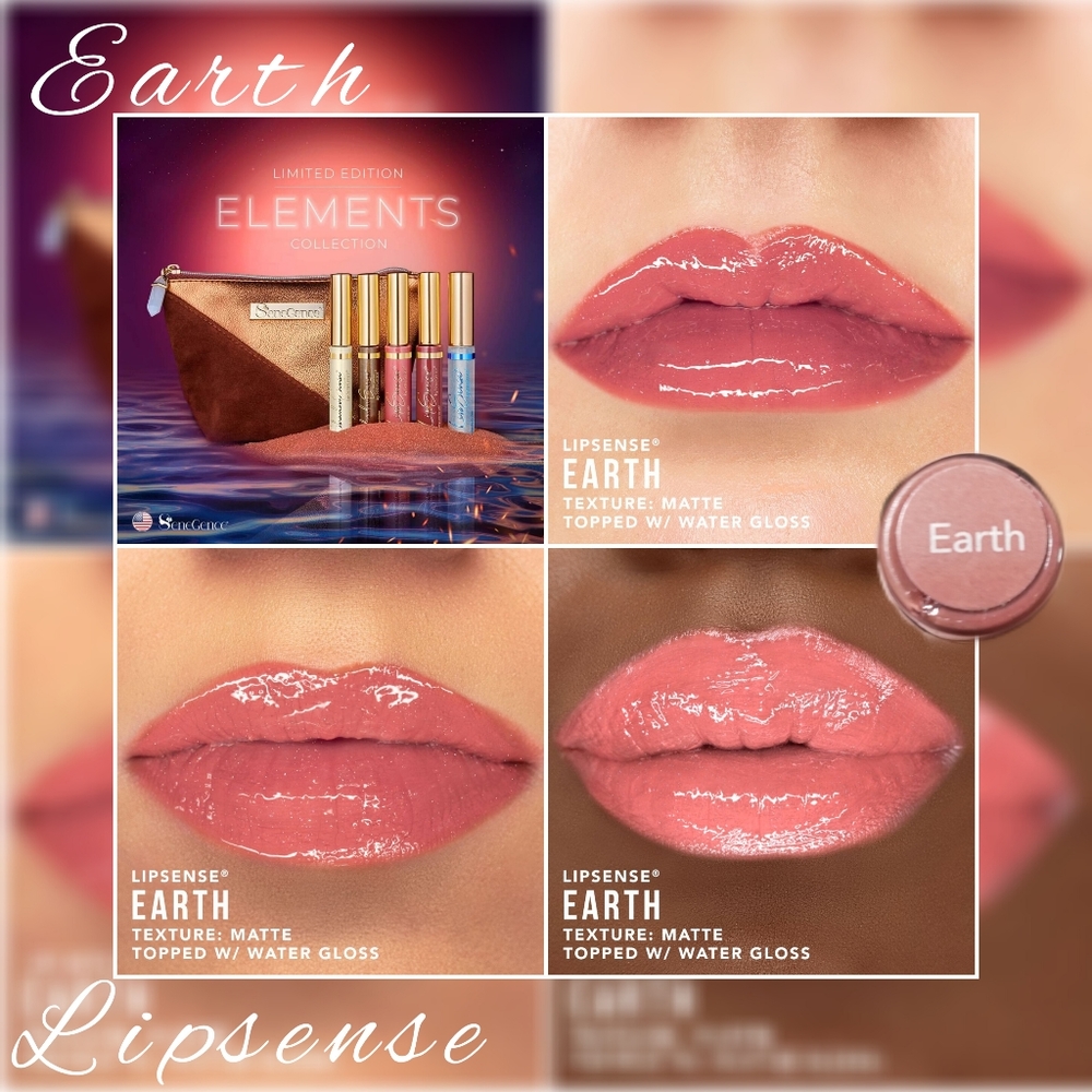 Earth Lipsense